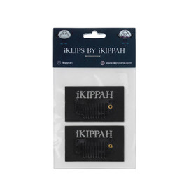 Yarmulka Clips 2 Pack - IKLIPS 
