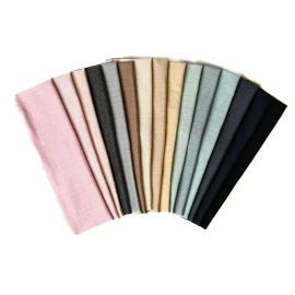 Pointelle Ribbed Headbands