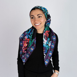 Imperial Bloom Pretied with Front Wig Grip