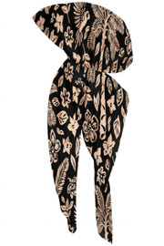 Palm Society Pretied with Front Wig Grip
