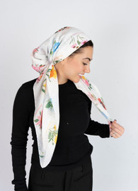 Petite Postage Pretied with Front Wig Grip