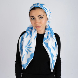 Santorini Sun Pretied with Front Wig Grip