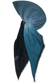 Fabric Swatch Blue Denim Tichel