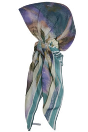 Lavender Reverie Tichel
