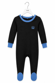 Black/Blue