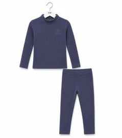 Infant Mockneck Rib & Leggings Rib (Sold Separately)