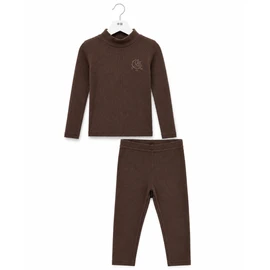 Infant Mockneck Rib & Leggings Rib (Sold Separately)