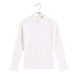 Crown Mockneck Sweater 