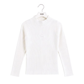Crown Mockneck Sweater 
