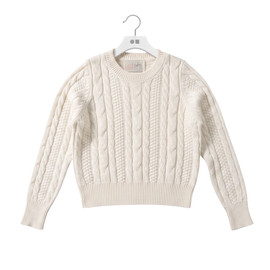 Cable knit Sweater