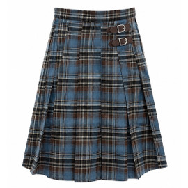 Plaid Skirt