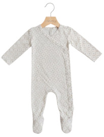 Harlequin Diamond All Over Print Footie