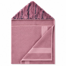 Mauve / Forest Fox Wilberry Towel