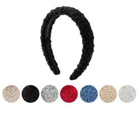 Cozy Sherpa Headband