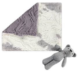 Calf Gray / Glacier Gray Lovey