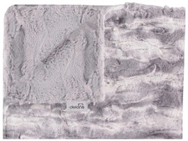Jupiter Grey / Luxe Silver Blanket