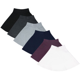 Girls Ponti Circle A-line Skater Skirt