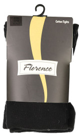 Florence Ladies Cotton Tights