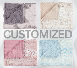 Delore Customized Baby Blanket
