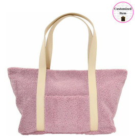 Rose Sherpa Shoulder Bag - 810-1327