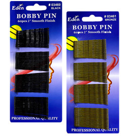 Eden Bobby Pins 60 Pack