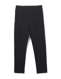 Girls Hold-it Cotton Leggings