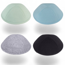 iKippah Boy's Jersey Yarmulka