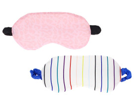 Satin Sleep Mask with Pouch