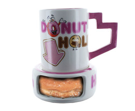 Chanukah Doughnut Mug  M-1180