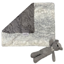 Fawn & Glacier Grey Lovey