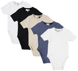 Baby Onesies Short Sleeve