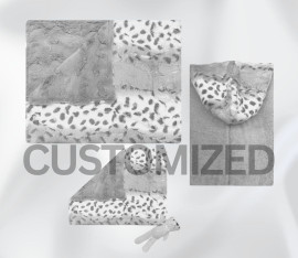 Delore Customized Baby  Set