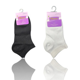 Unisex Bamboo Low Cut Socks
