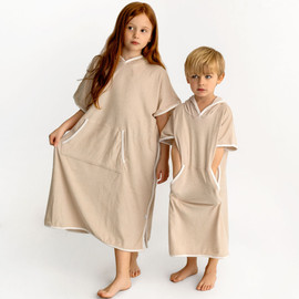 Unisex Small Terry Cover-Up 