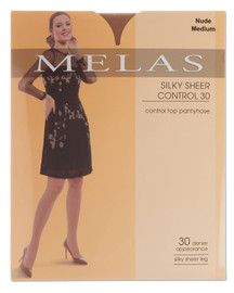 Women's Silky Sheer CT 30 Denier Pantyhose