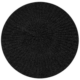 Chenille Wide Ribbed Knit Snood - Double Header USA