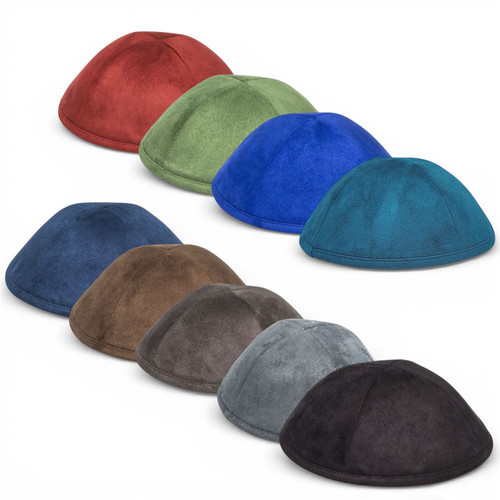 Keter Suede Yarmulka