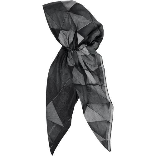 Black Abstract Triangles