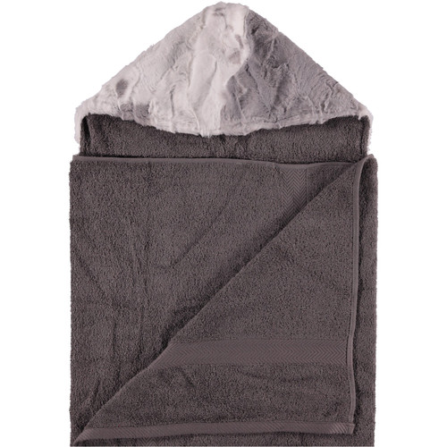 Gray / Calf Gray Towel