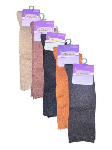 Florence Bamboo Flat Knit Knee Sock