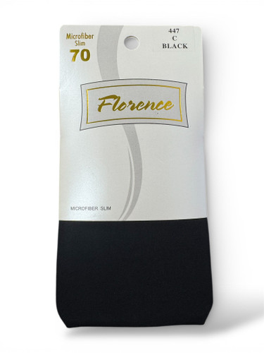 Florence Women's Microfiber 70 Slim Fit Tights