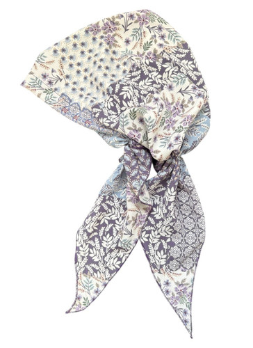 Lavender Fields Mosaic Garden Pretied P-12046