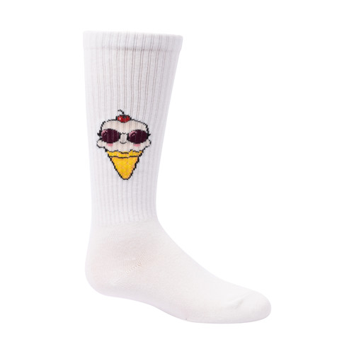 Ice Cream Sport Knee Sock