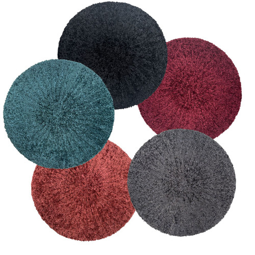 Fancy Yarn Snoods