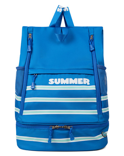 Summer Striped Bag