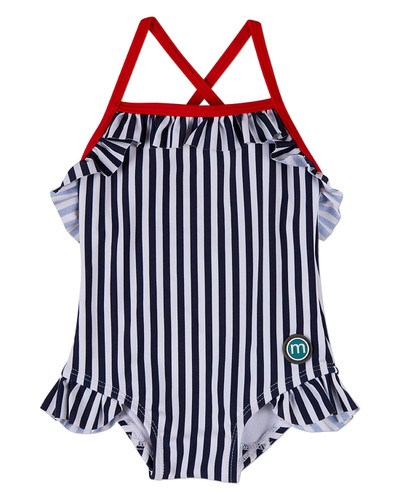 Nautical Bathing Suit