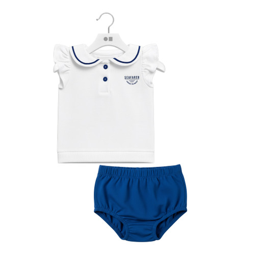 Nautical Short Set