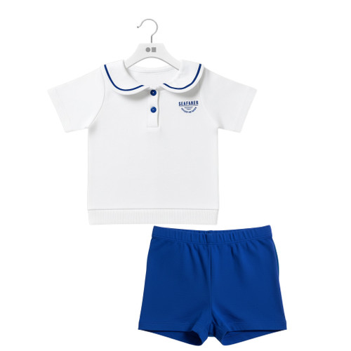 Nautical Short Set