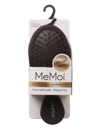 Memoi Travel Detangler Hairbrush (MBC08810)