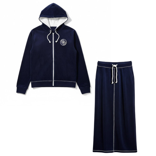 Women/Teens 2-Piece Terry Set